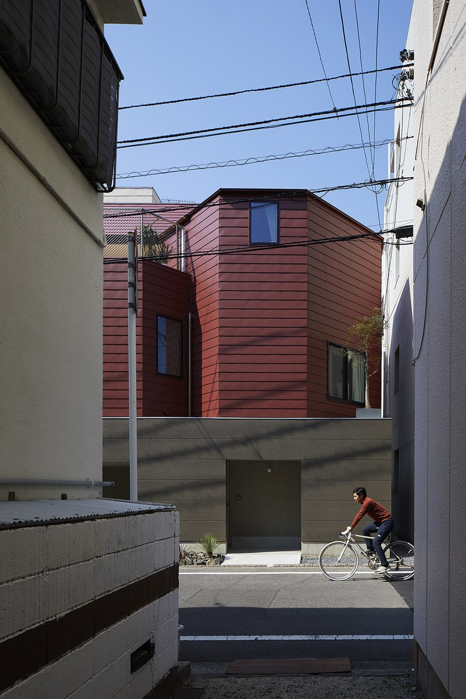 日本八边形住宅（OCTA HOUSE）丨日本爱媛丨marutau arqui-9