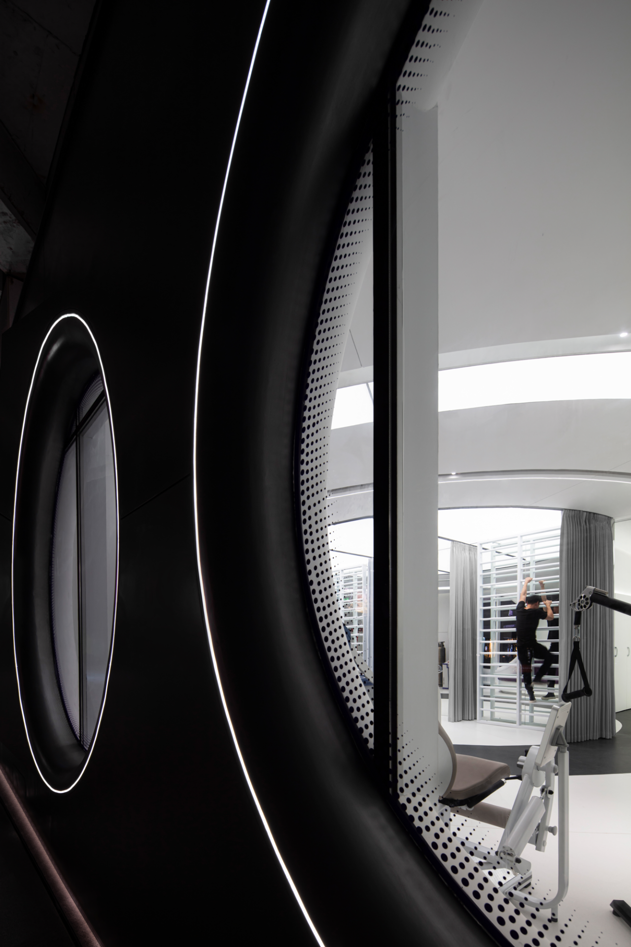 深圳纳贝医生 纳贝先生商业空间设计丨中国深圳丨JLa 设计集团-49