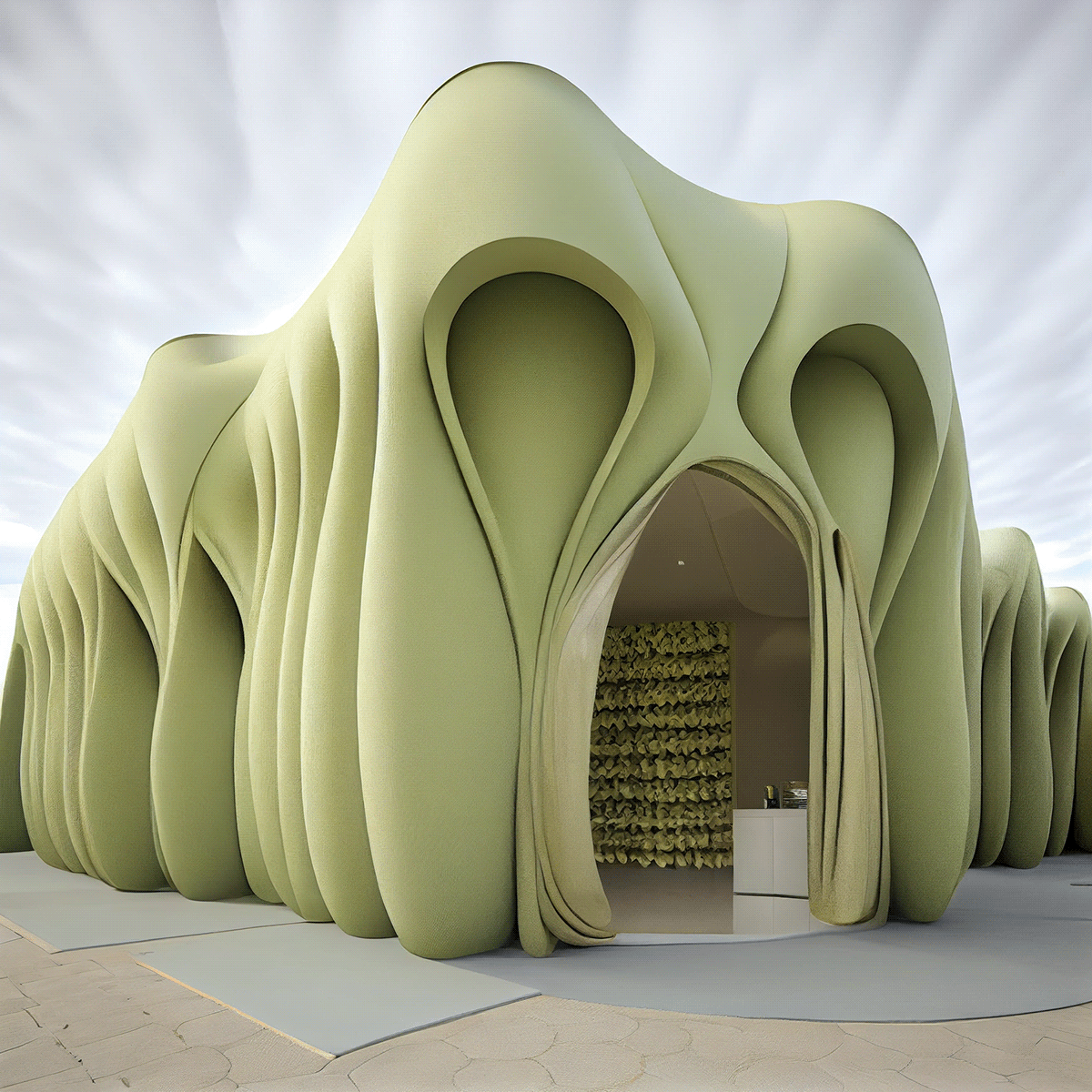 马尔代夫的软棉店丨Maria Dudkina-6