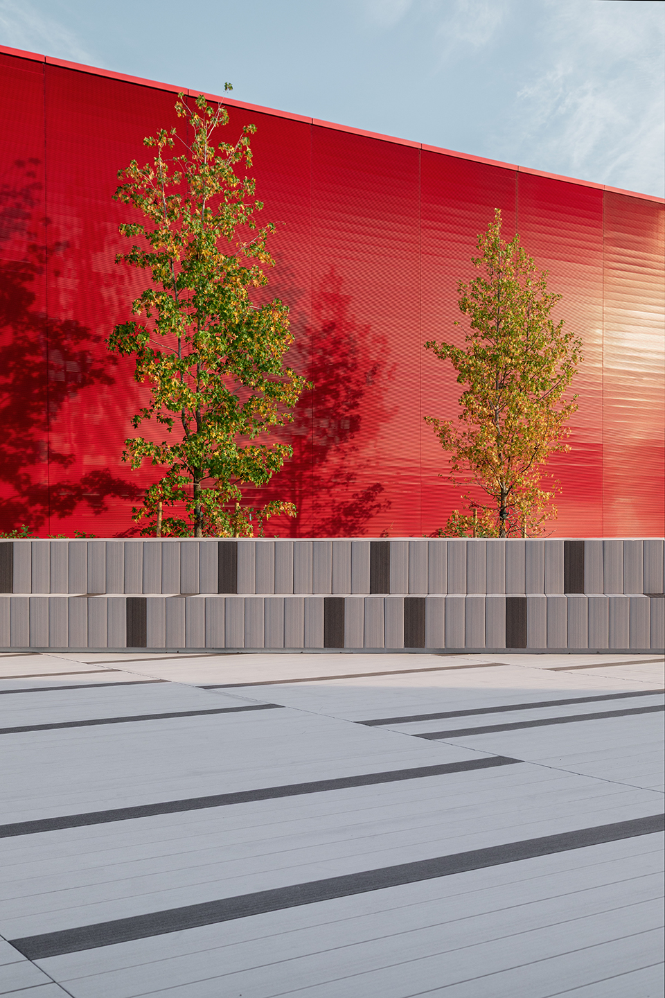 贝加莫工业协会广场丨意大利贝加莫丨Francesca Perani,Sara Carrara-52