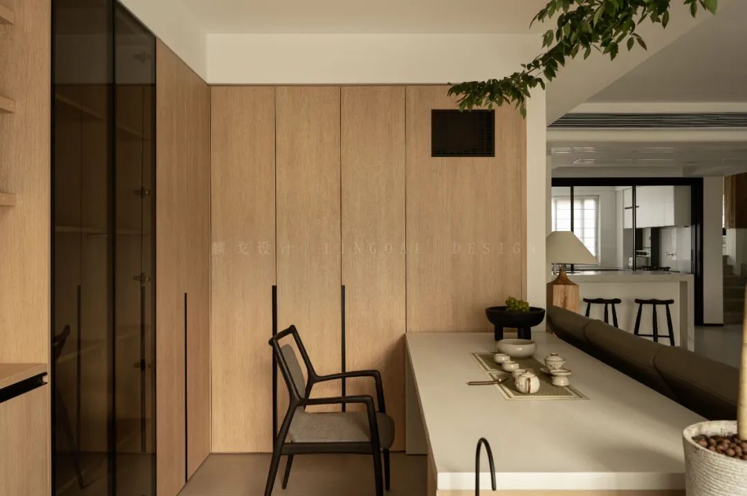 重庆合川翡翠湖 · 自然与和谐的温馨之家丨中国重庆丨麟戈设计-63