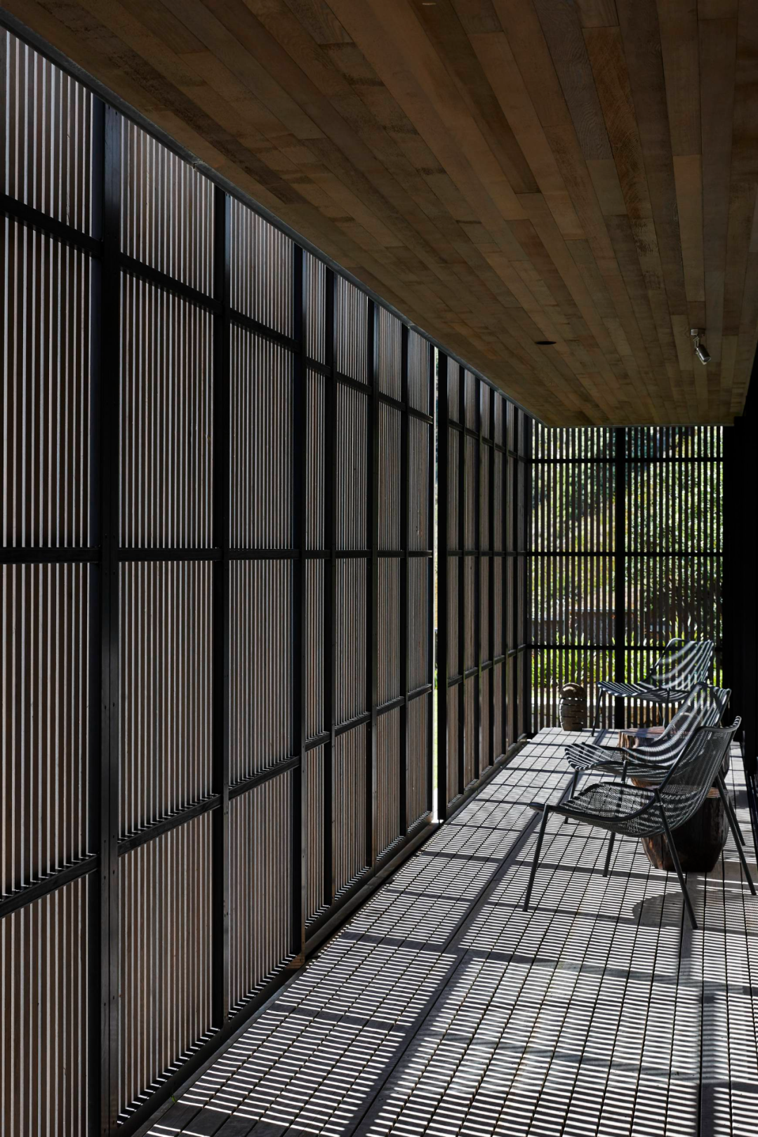 奥马塔山屋丨新西兰丨Herbst Architects-103