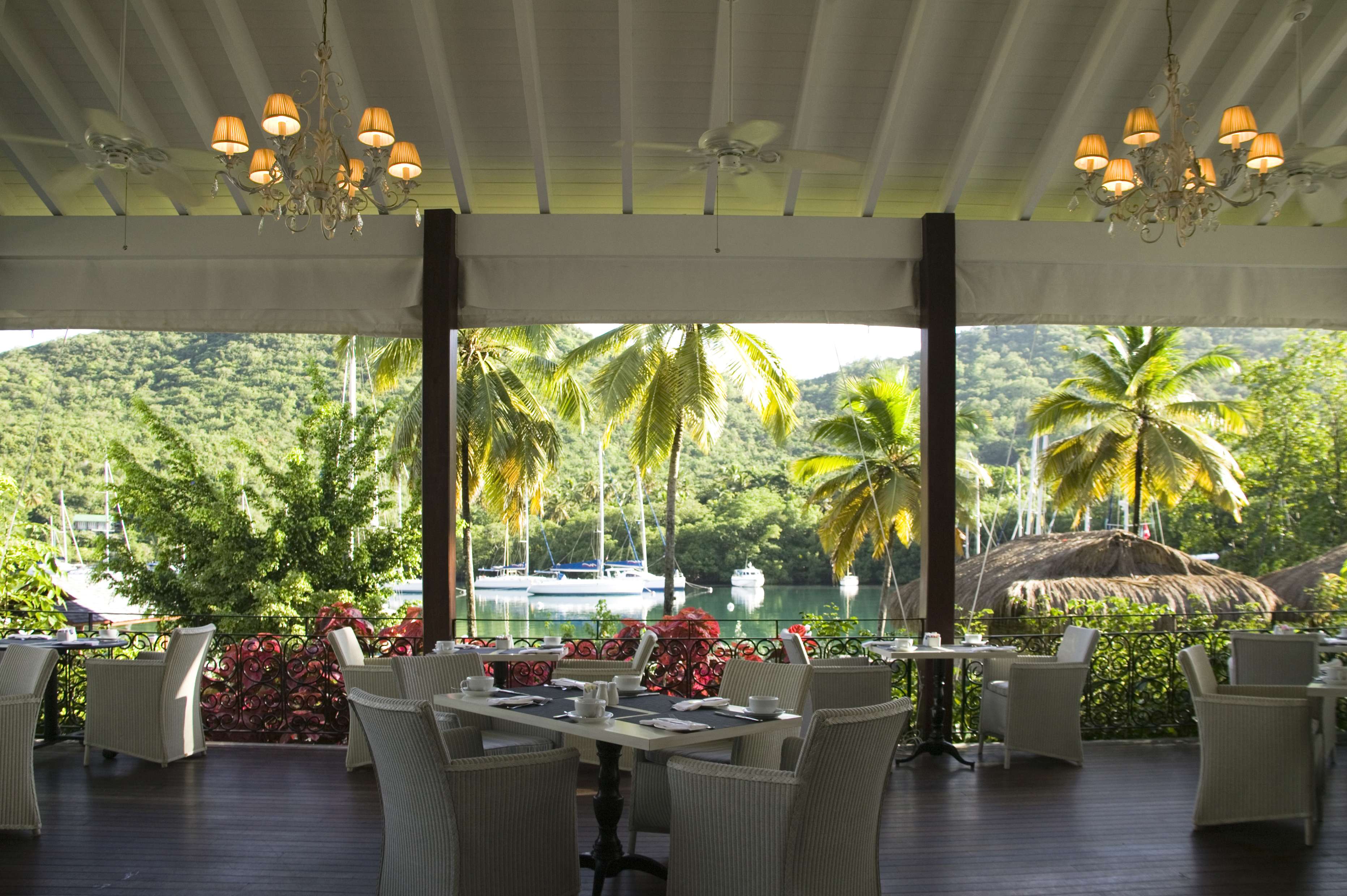 Discovery at Marigot Bay（东加勒比海，圣卢西亚岛）-16