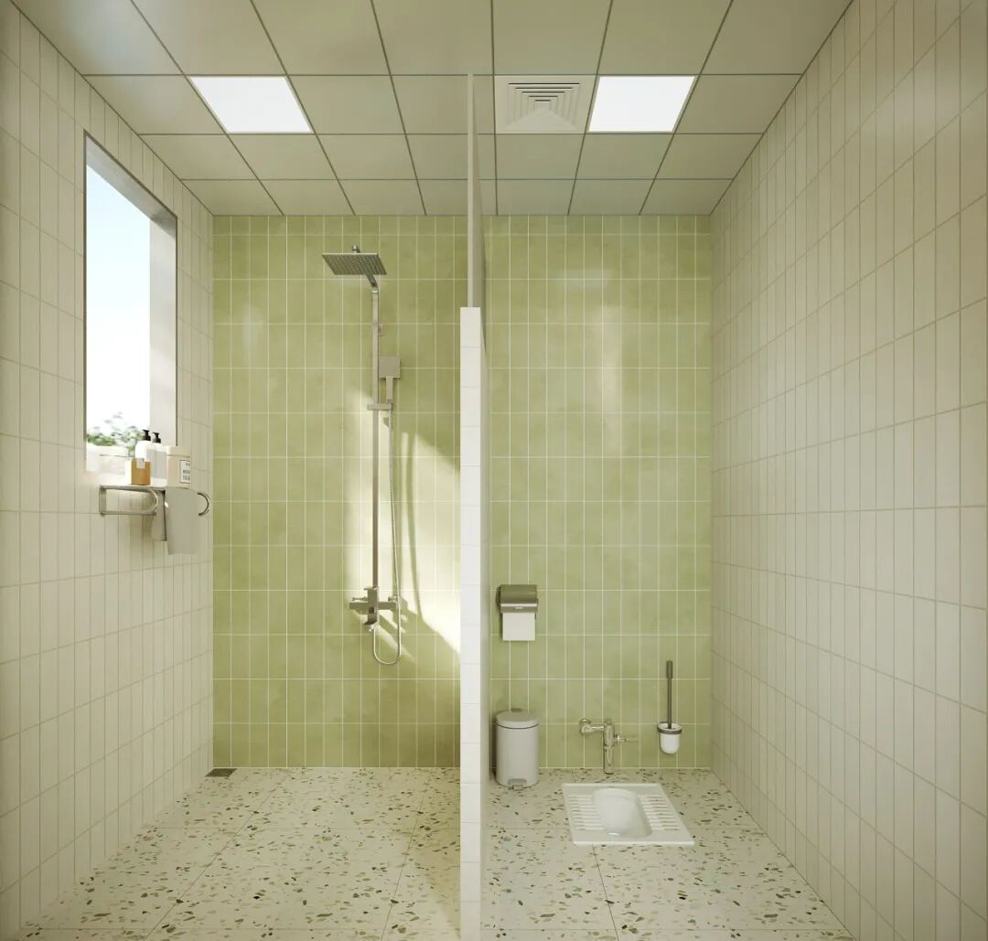 我的宿舍我做主！重庆大学拟建学生宿舍样板房来了！-99