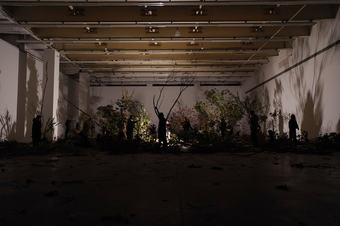 空白空间双展同期,呈现艺术与设计的魅力-46