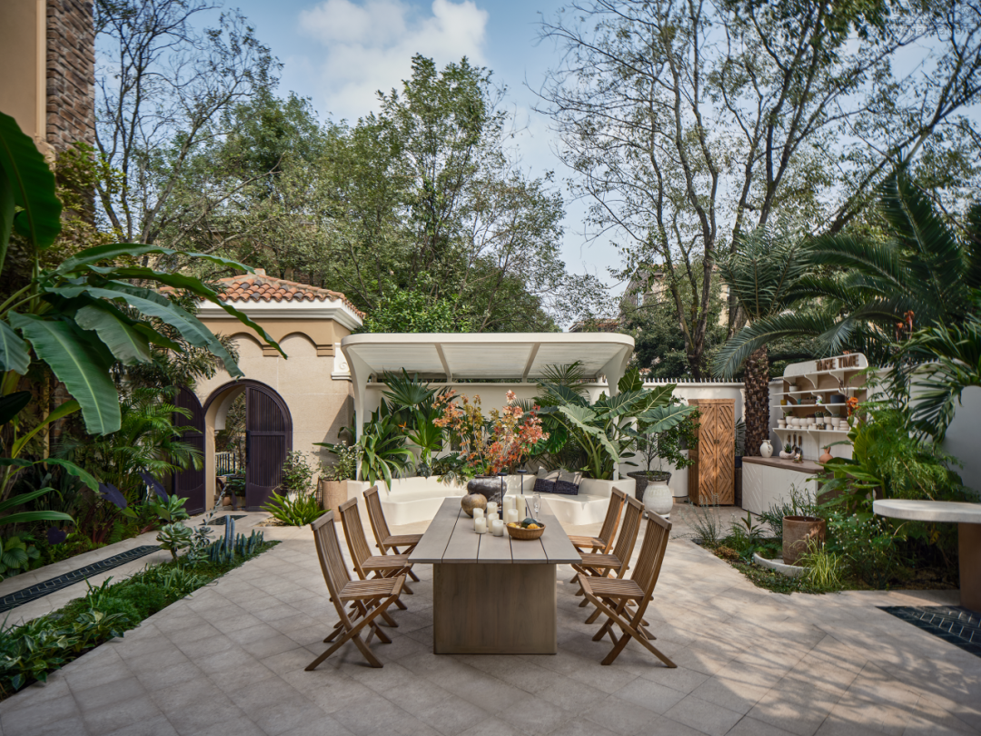 成都建发浅水湾705㎡别墅丨中国成都丨STUDIO.Y室内设计事务所-9