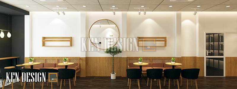 Heekcaa Lê Đại Hành奶茶店设计丨越南河内丨Kendesign-24