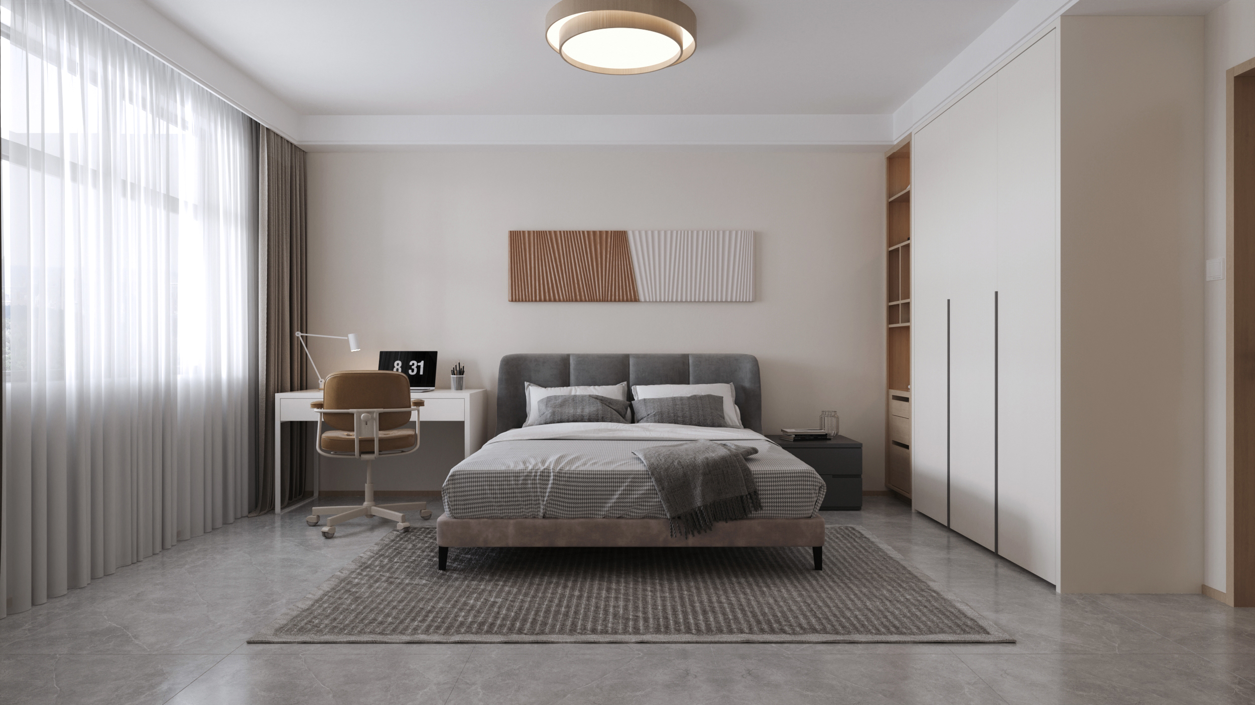 燕港新村旧房改造136㎡-9