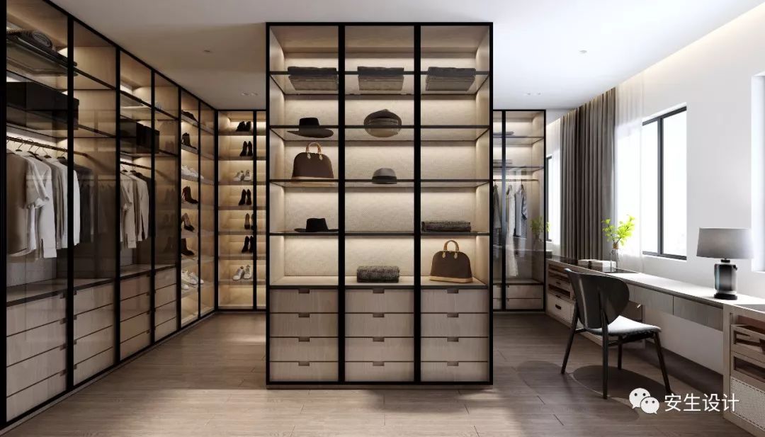 浙江柯桥 1000+㎡顶级现代别墅设计-63