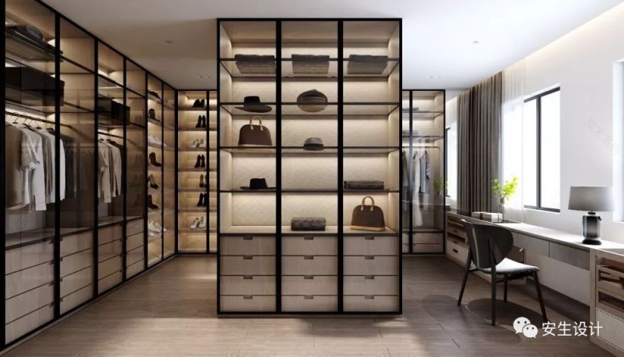 浙江柯桥 1000+㎡顶级现代别墅设计-63