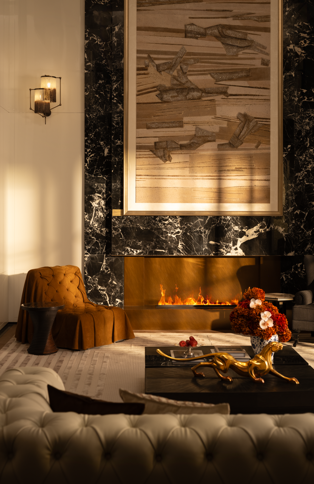 华东大区杭州公司安琪儿3 3叠拼丨中国杭州丨软装矩阵纵横设计股份有限公司,硬装深圳李益中空间设计有限公司-64