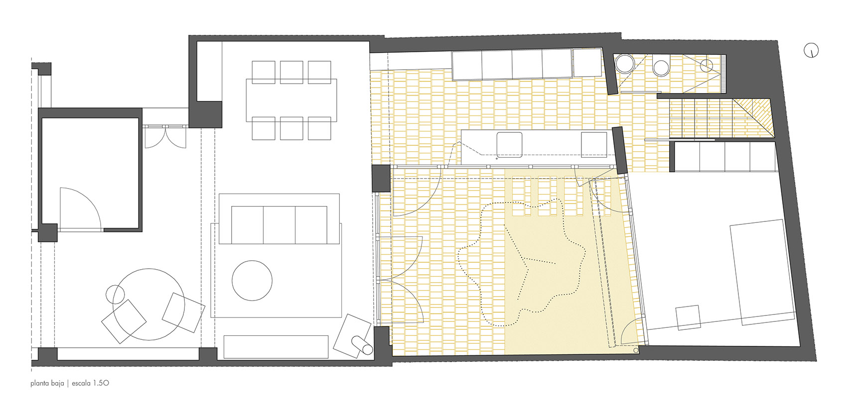 CLAUDIA 之家丨西班牙丨Gradoli & Sanz Arquitectes-32