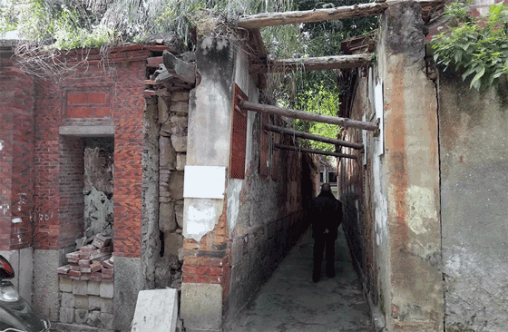 泉州金鱼巷城市微更新改造,福建 / 江苏中锐华东建筑设计研究院有限公司 荣朝晖工作室-10