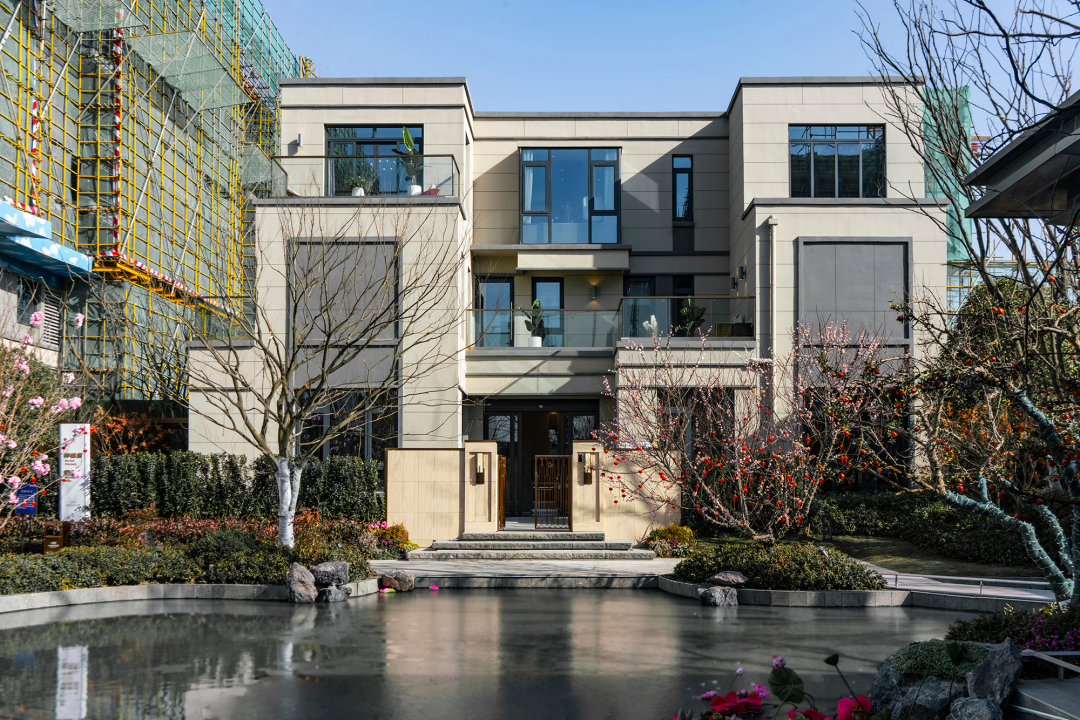 奥园意禾滨湖观澜丨中国合肥丨香港方黄(设计)集团-3