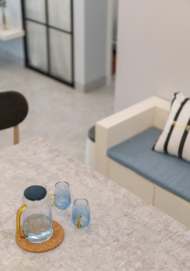 90 后新婚之家 | 清新北欧风,春意满满-28