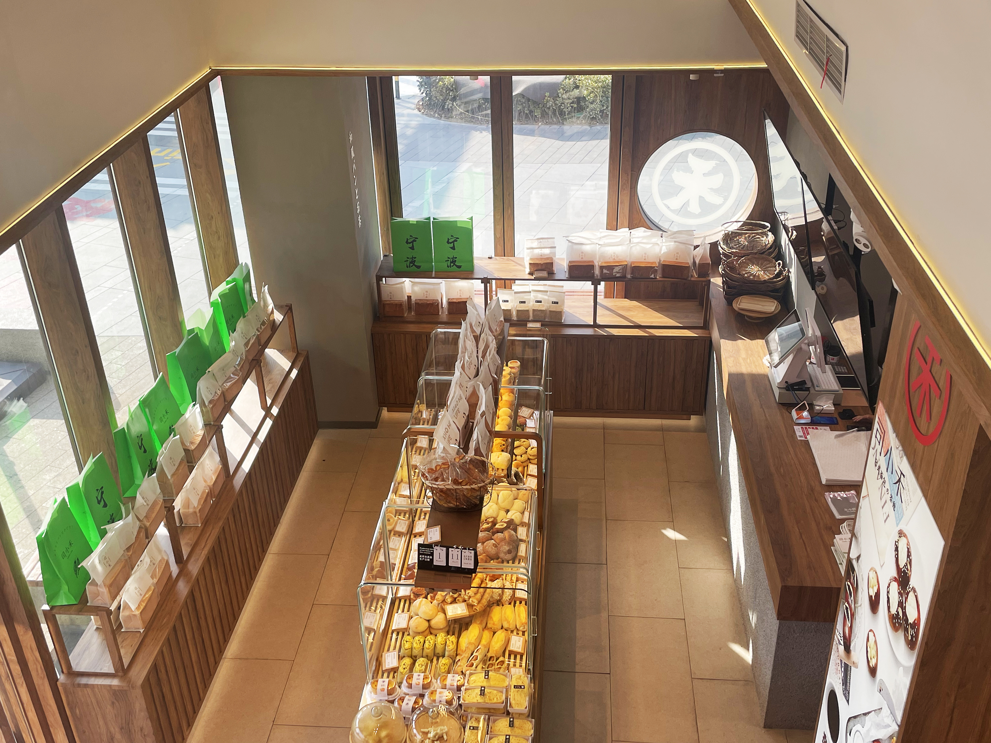 司小禾鄞州宝龙装修工程丨中国宁波丨宁波 ABD 魔戏空间-76