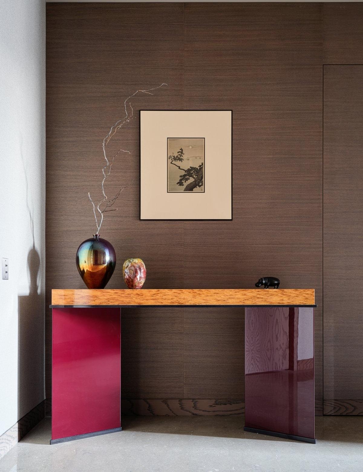 莫斯科公寓室内设计丨俄罗斯莫斯科丨Ekaterina Spinelli-14