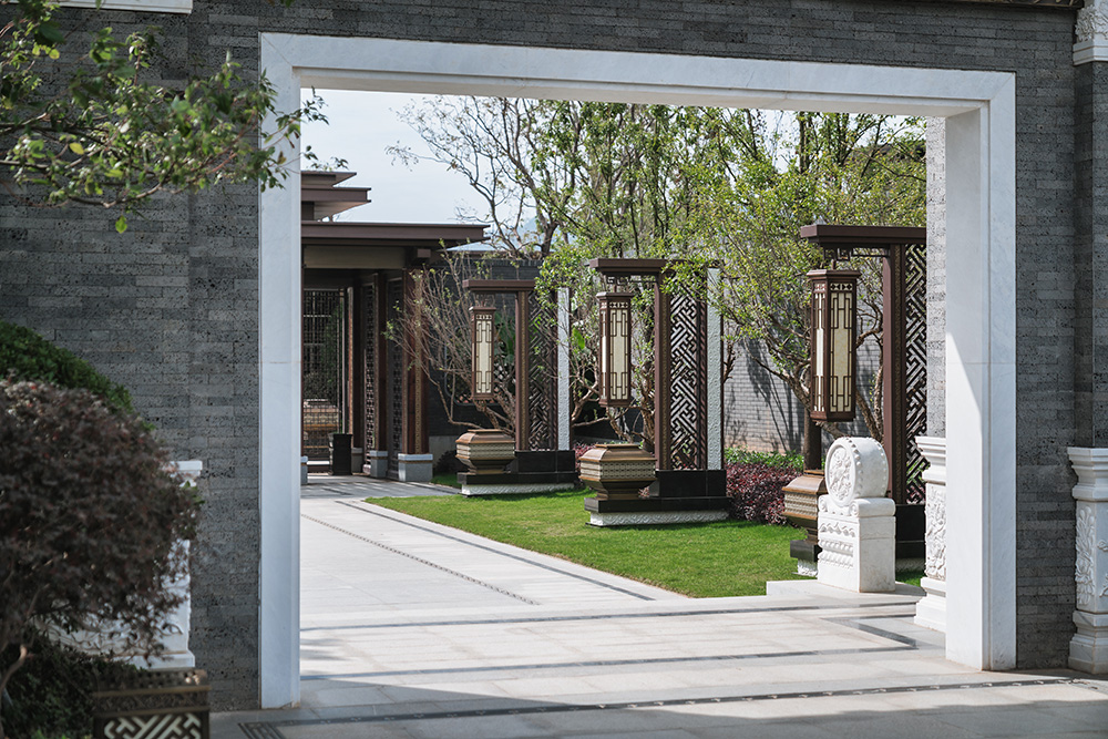 南昌泰禾华发院子丨中国南昌丨景观 L&A 设计集团北京分公司,建筑上海 W&R 建筑规划公司-60