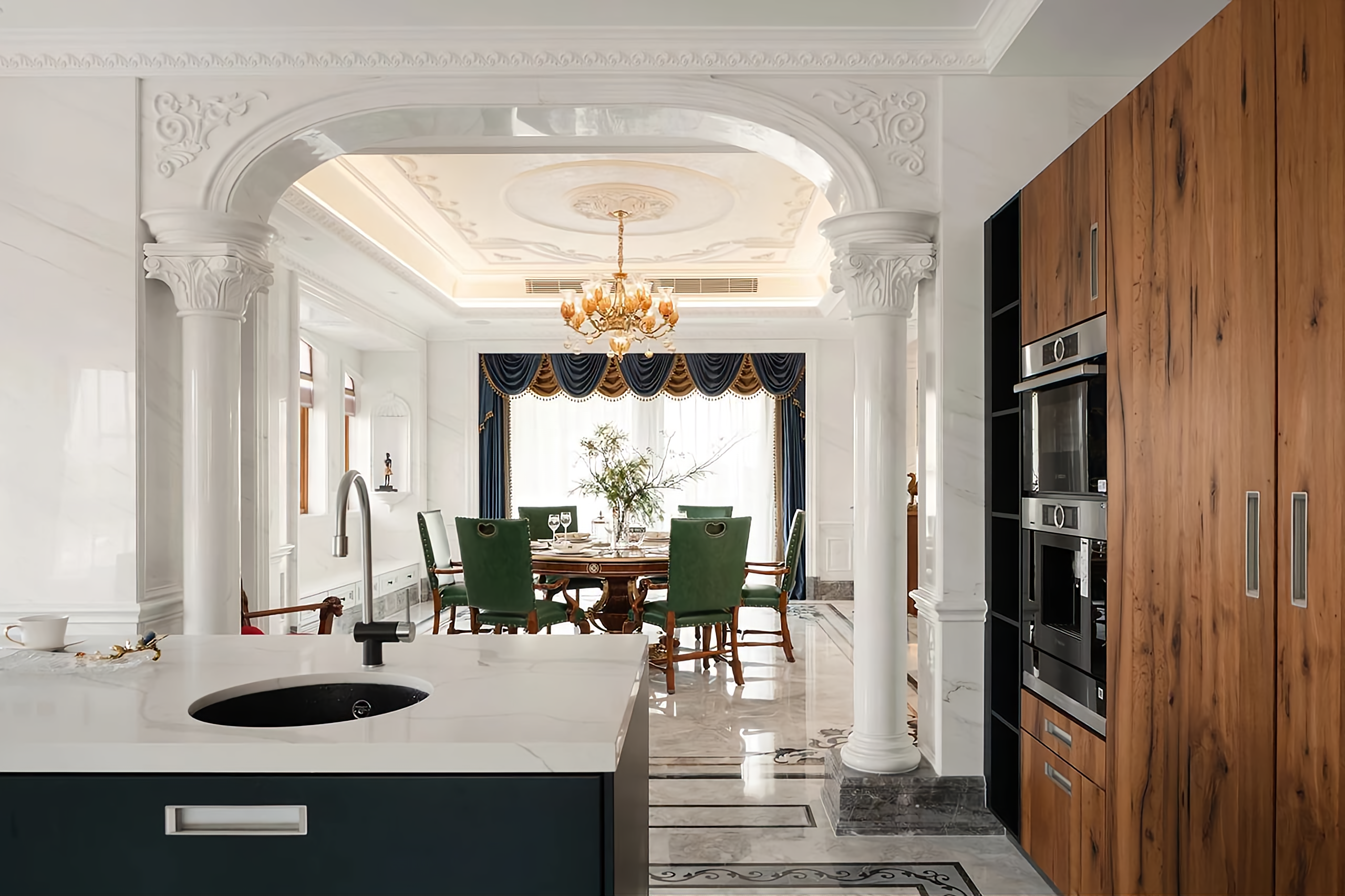 九唐丨中国宁波丨宁波王敏巧空间设计有限公司-41