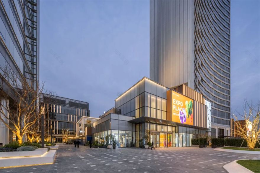 世博天地丨中国上海丨上海建筑设计研究院有限公司-57