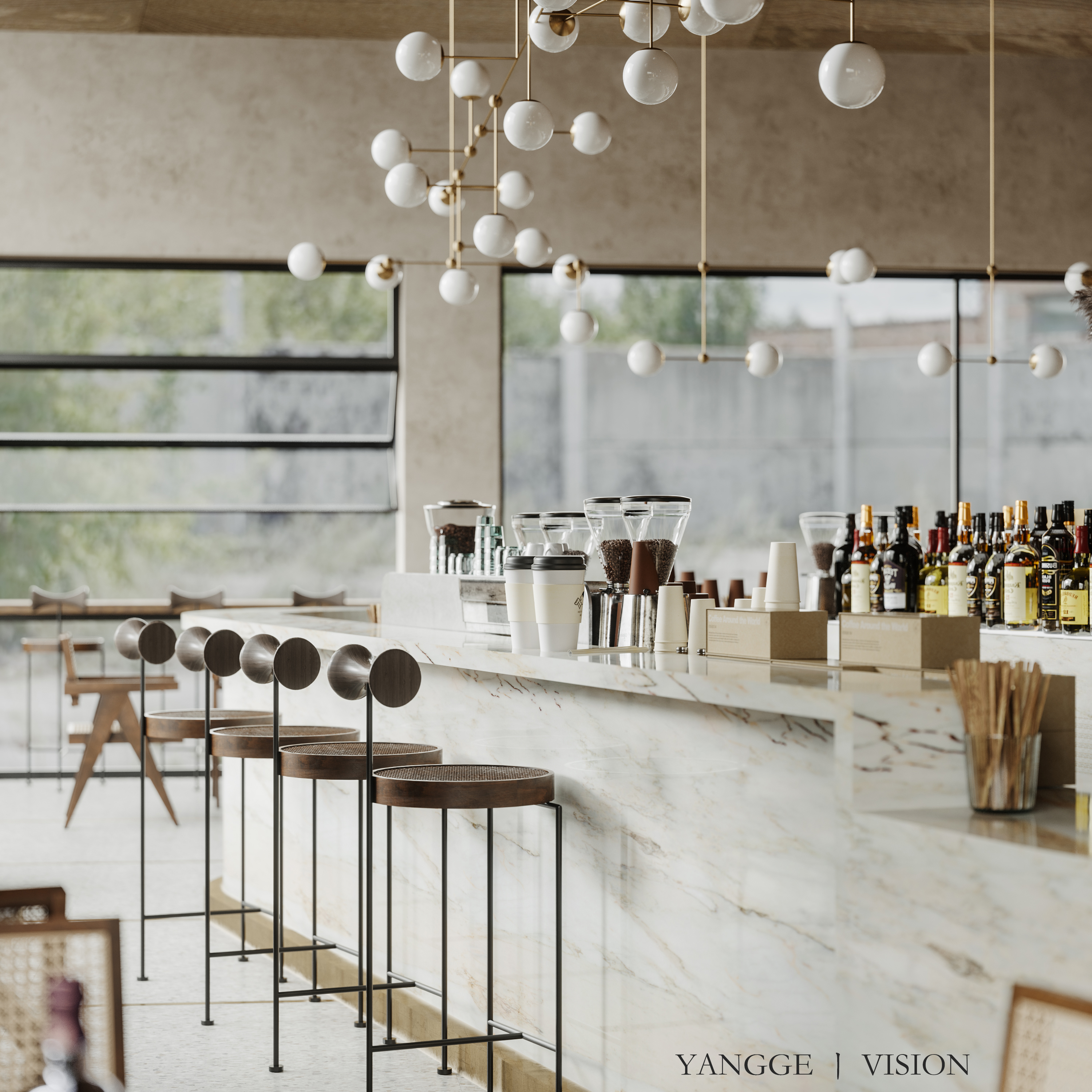 异域风情民宿设计，领略多元文化魅力-1