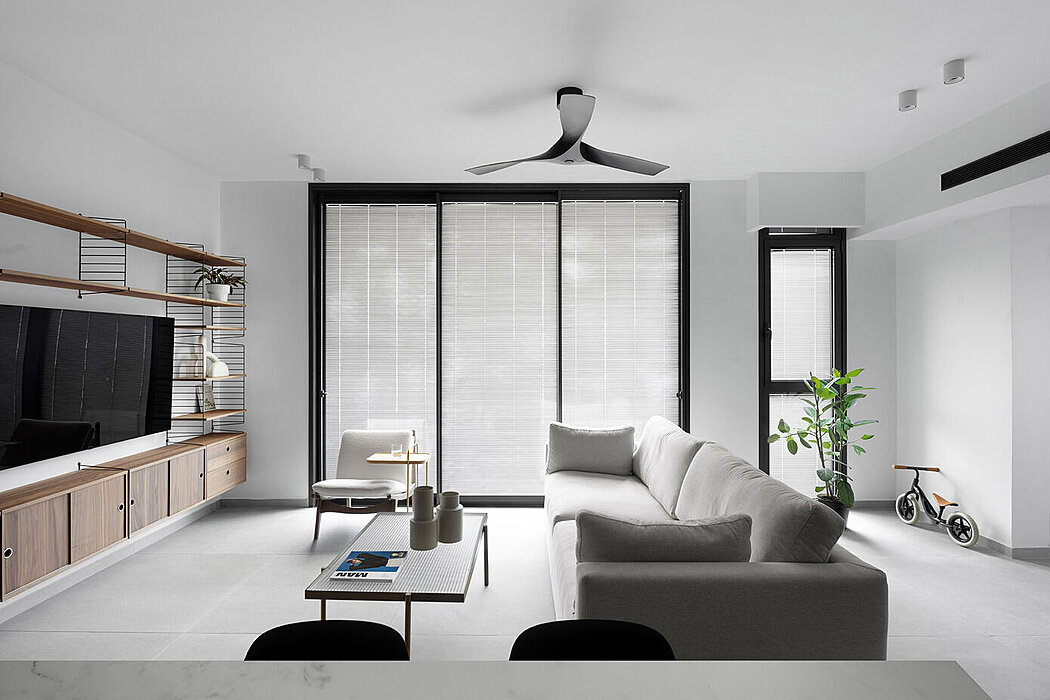 KT5 公寓丨以色列丨Studio ETN-3