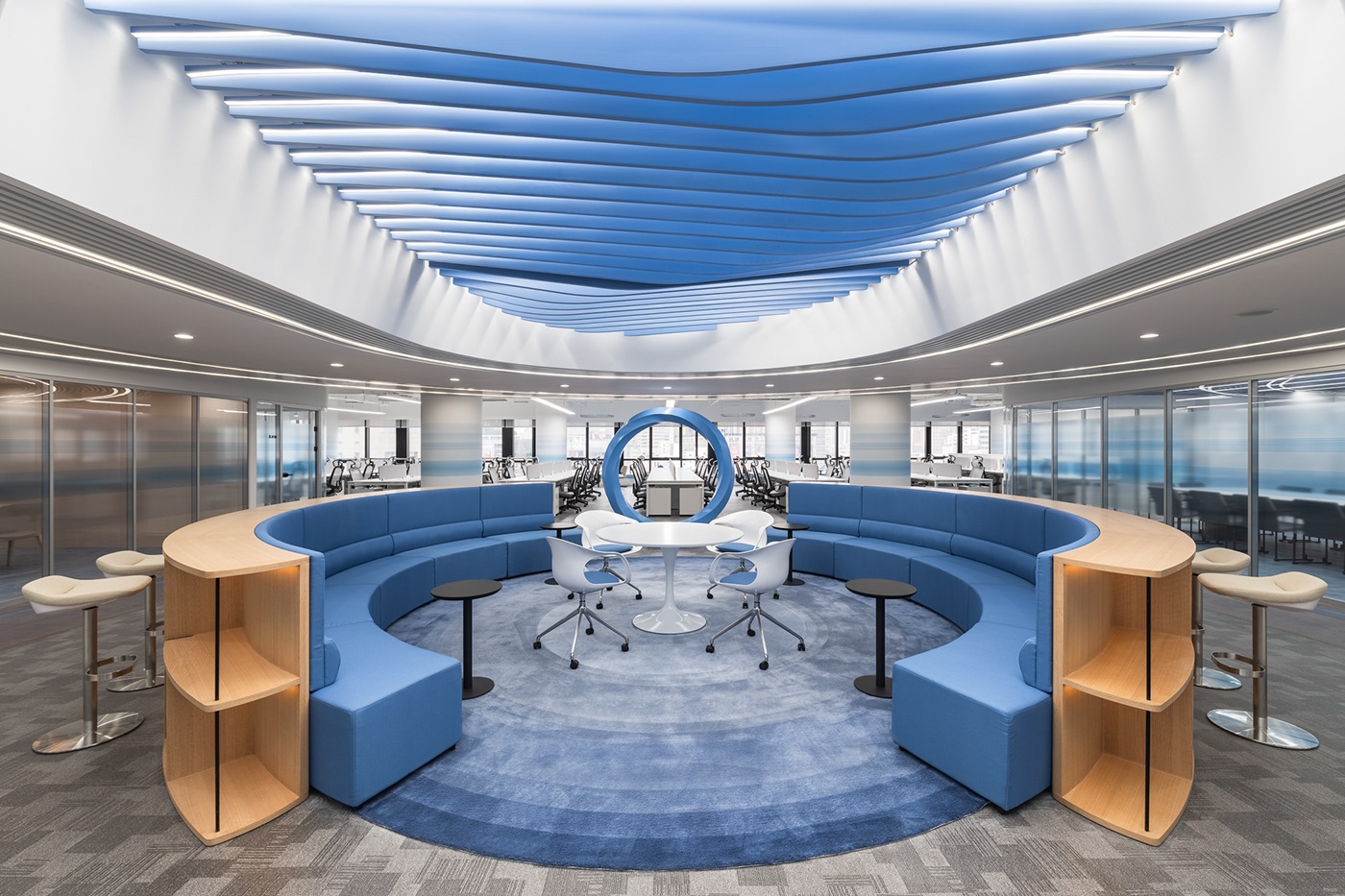 澎湃新闻办公室 | 点悉设计-24