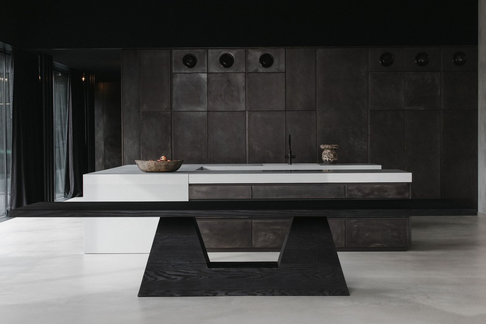 Villa Mahler（玛勒别墅）丨德国斯图加特-24