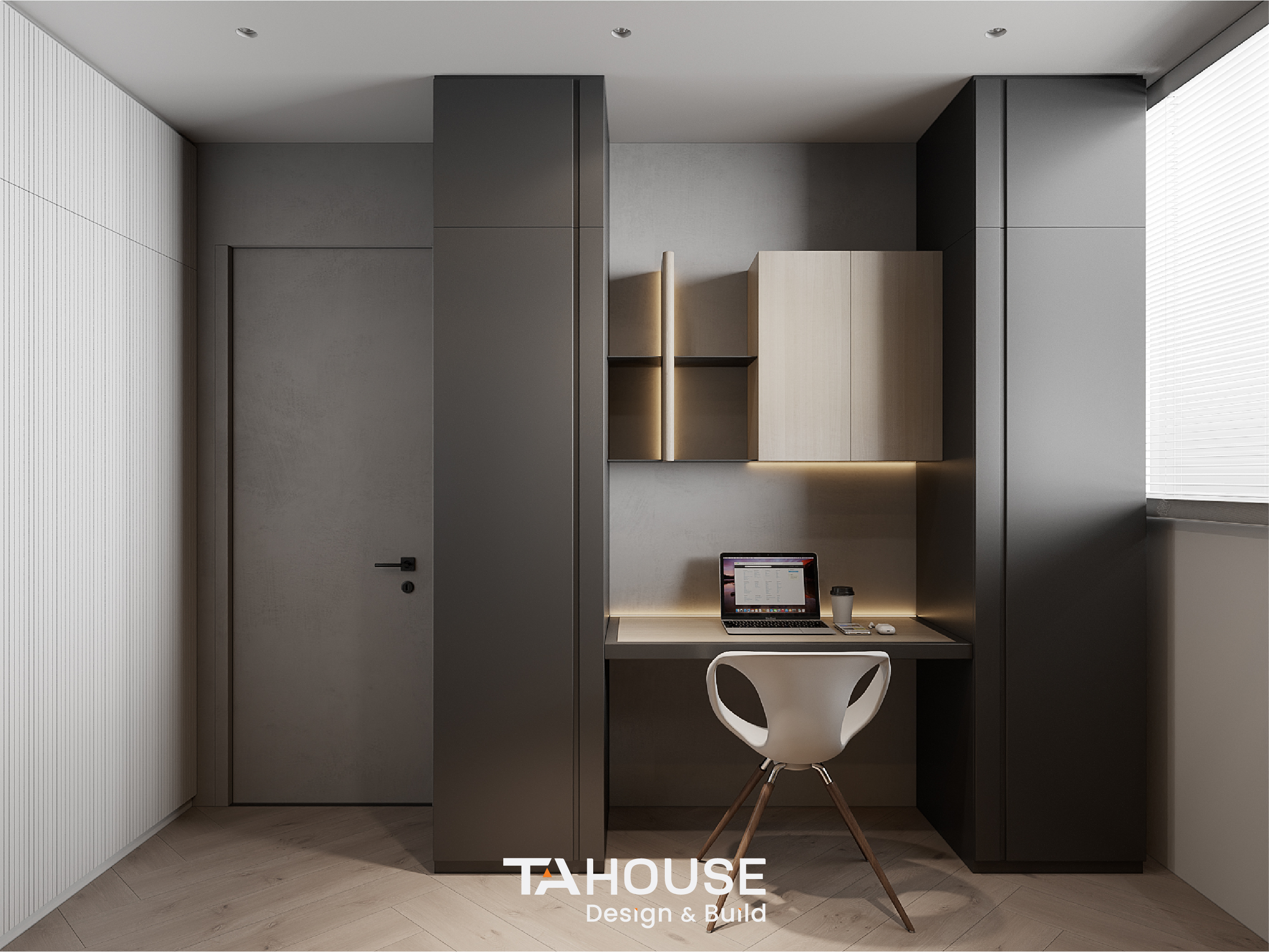 THE MANOR APARTMENT 现代设计丨越南胡志明市丨TA HOUSE-12