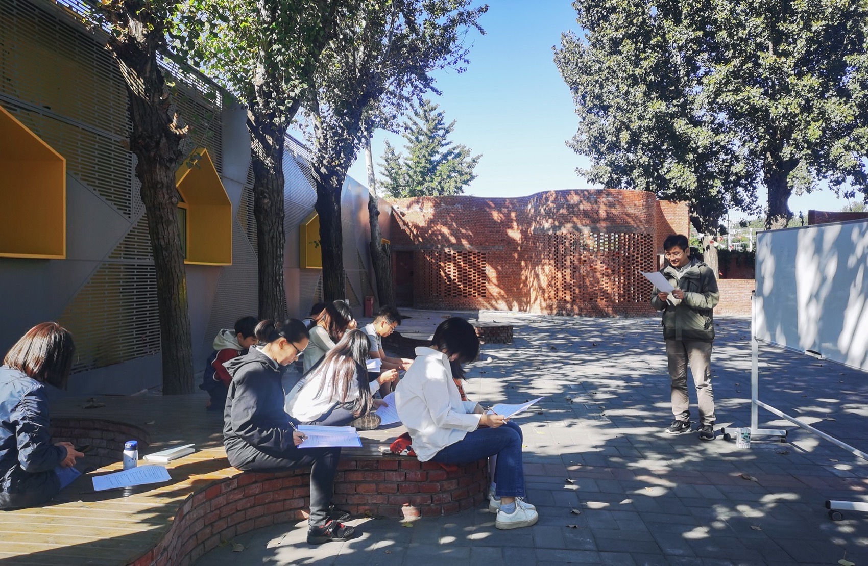 北京爱哲未来学校丨中国北京丨hyperSity殊至建筑-97