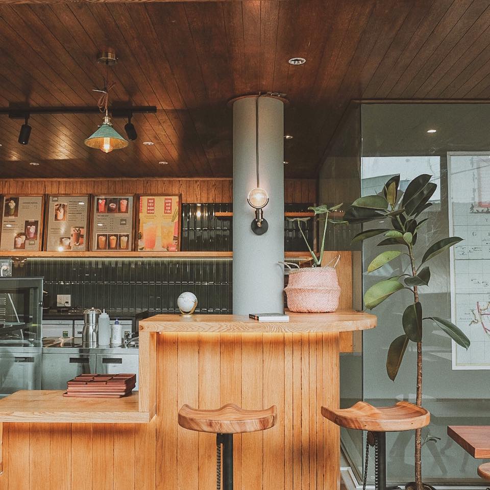 Lava Coffee 咖啡店丨越南胡志明市-21