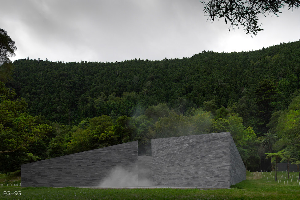 湖畔双砾,葡萄牙 / Aires Mateus-76