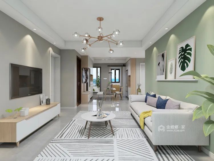 北欧、日式、现代风，一篇文章帮你搞懂-34