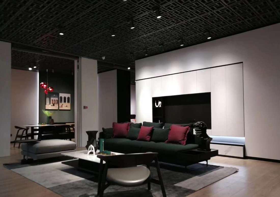 轻奢悦时系列，温馨时尚的都市生活空间-4