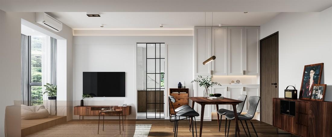 福田半山御景何宅-6