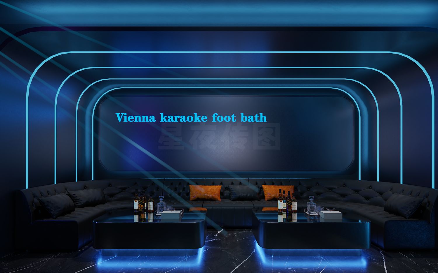 K歌+足浴-1