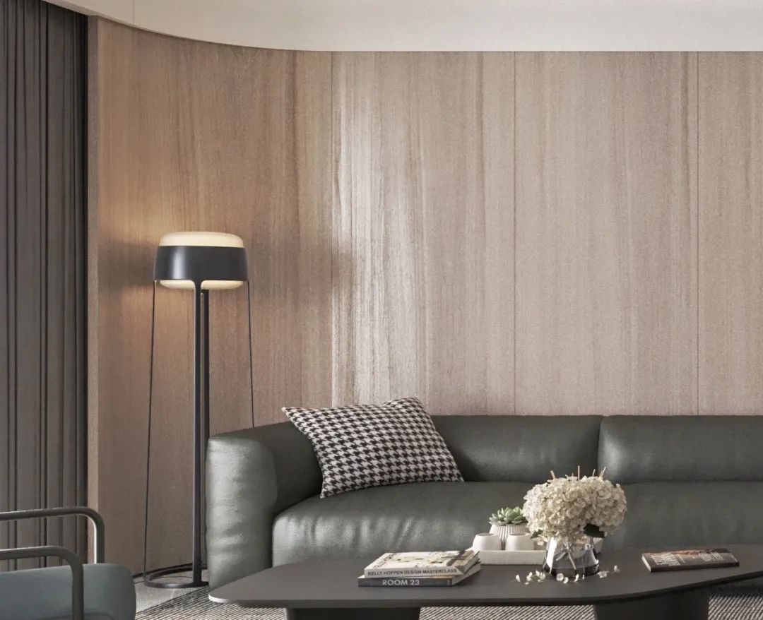 180㎡温暖感现代大平层丨中国佛山丨Zeson庞耀锡 留住设计-28