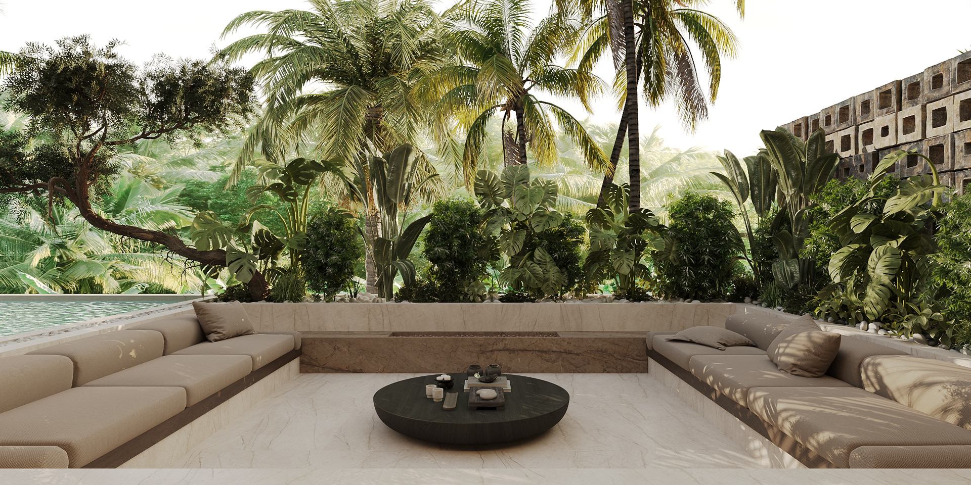 乌布大别墅丨印度尼西亚巴厘丨Bodes studio-16