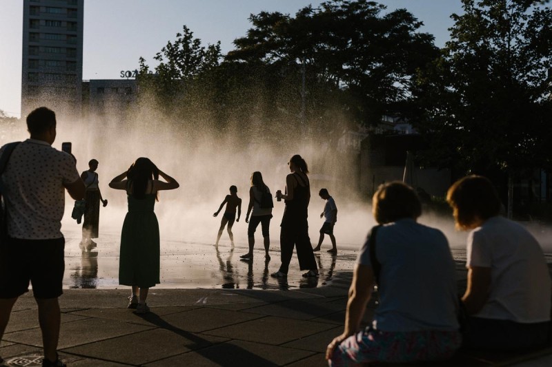 维也纳普拉特星形广场改造项目丨奥地利维也纳-13