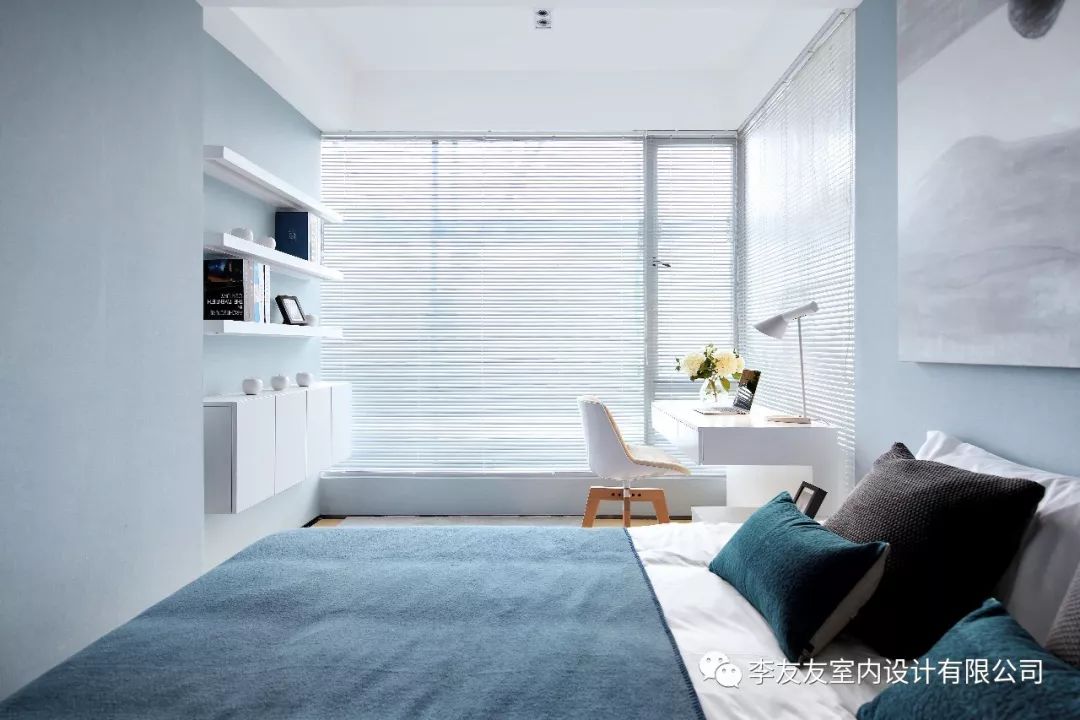 广州新锐室内设计师李友友 | 简约美学打造舒适家居-92