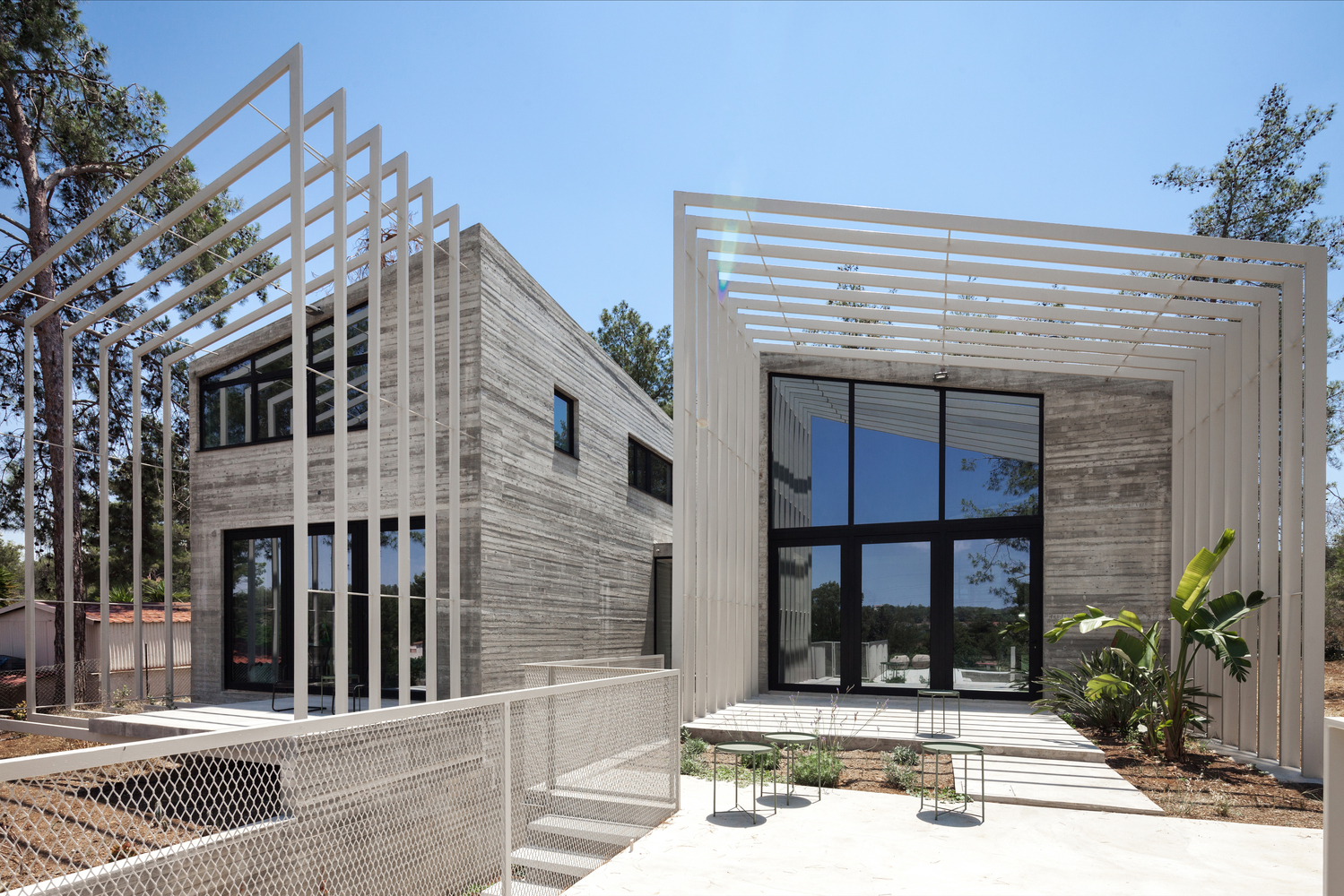 Cyprus 的 WELL 58 House丨Ekky Studio Architects LLC-30