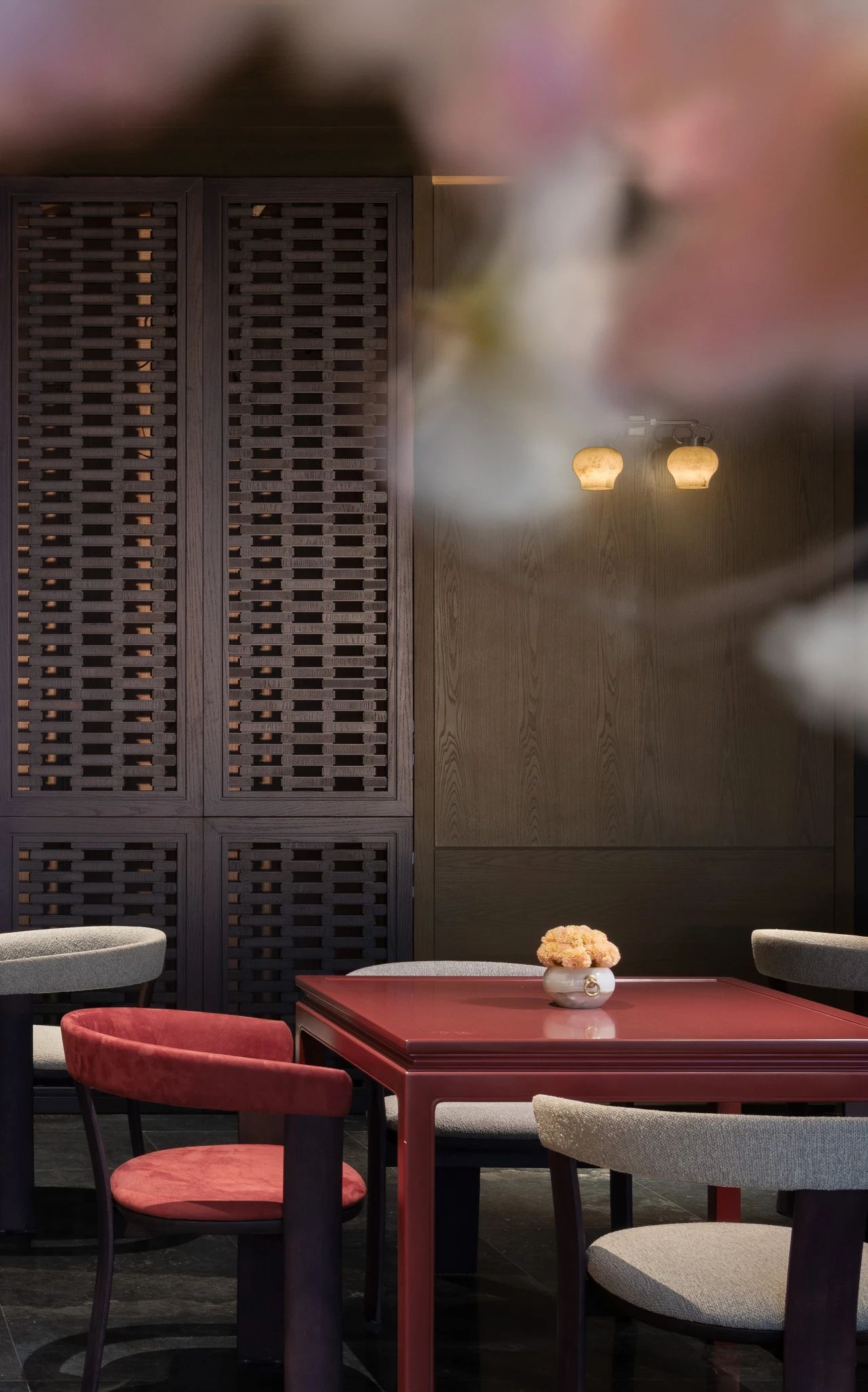 IIC·超总壹号私人会所丨中国深圳丨诗意空间设计-23