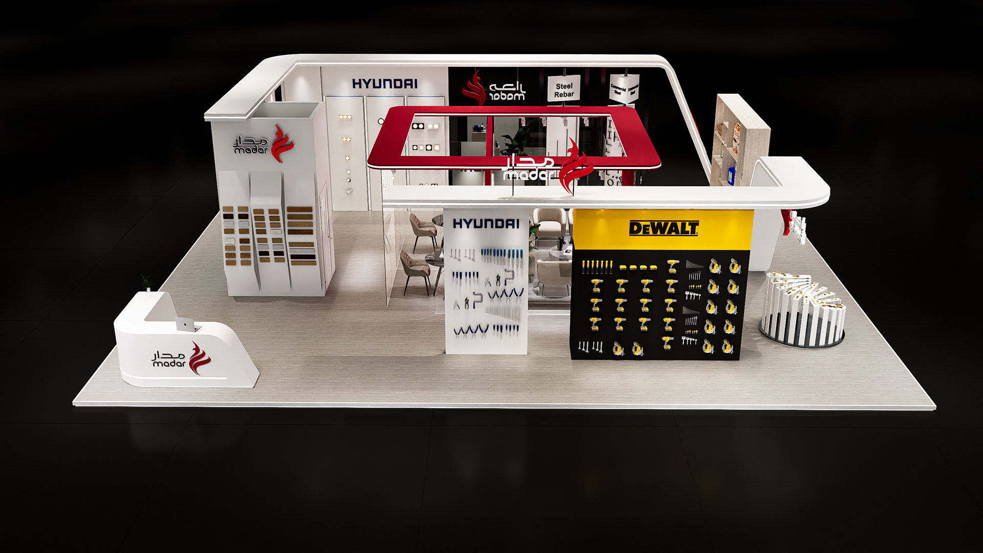 Madaar - Big 5 Saudi Arabia-18