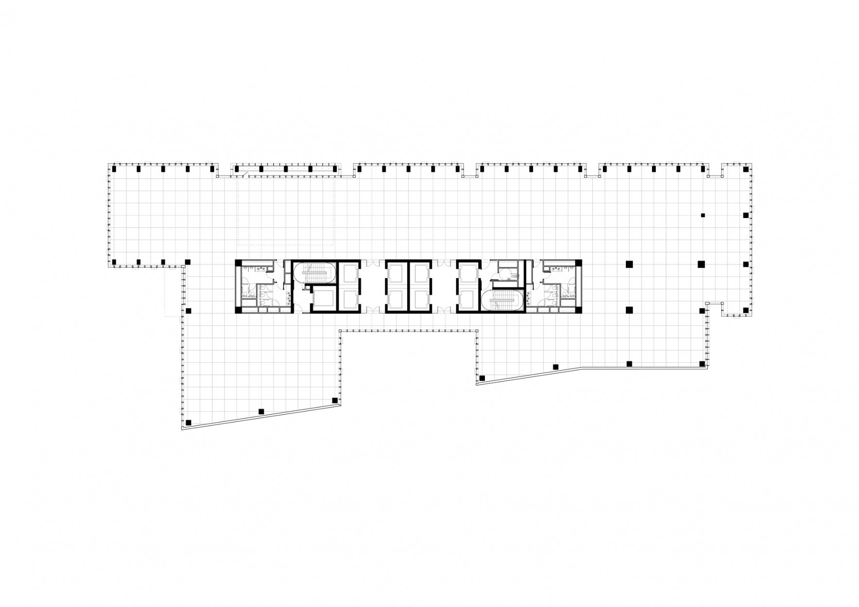 绷布房；拉幅机房（注：Tenter有绷布机；拉幅机之意，Tenter House常见于纺织等相关场景，指放置绷布机或拉幅机的房间，具体需结合实际语境确定） 丨英国伦敦丨David Walker Architects-25