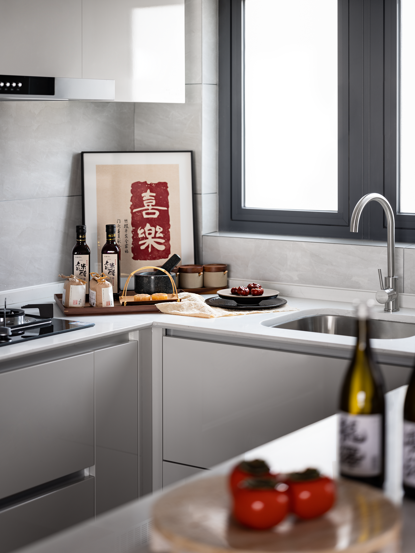 INNEST意巢设计：桂花酒，少年游，大风吹散小忧愁-6