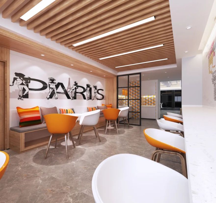 南宁办公室 | 轻松愉悦的办公空间-36