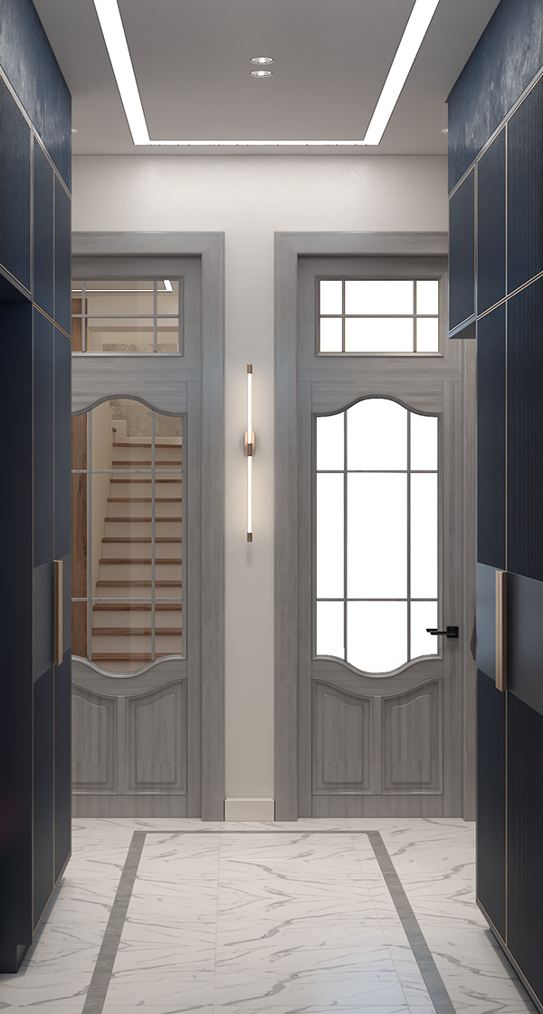 Merdekan 室内设计-1