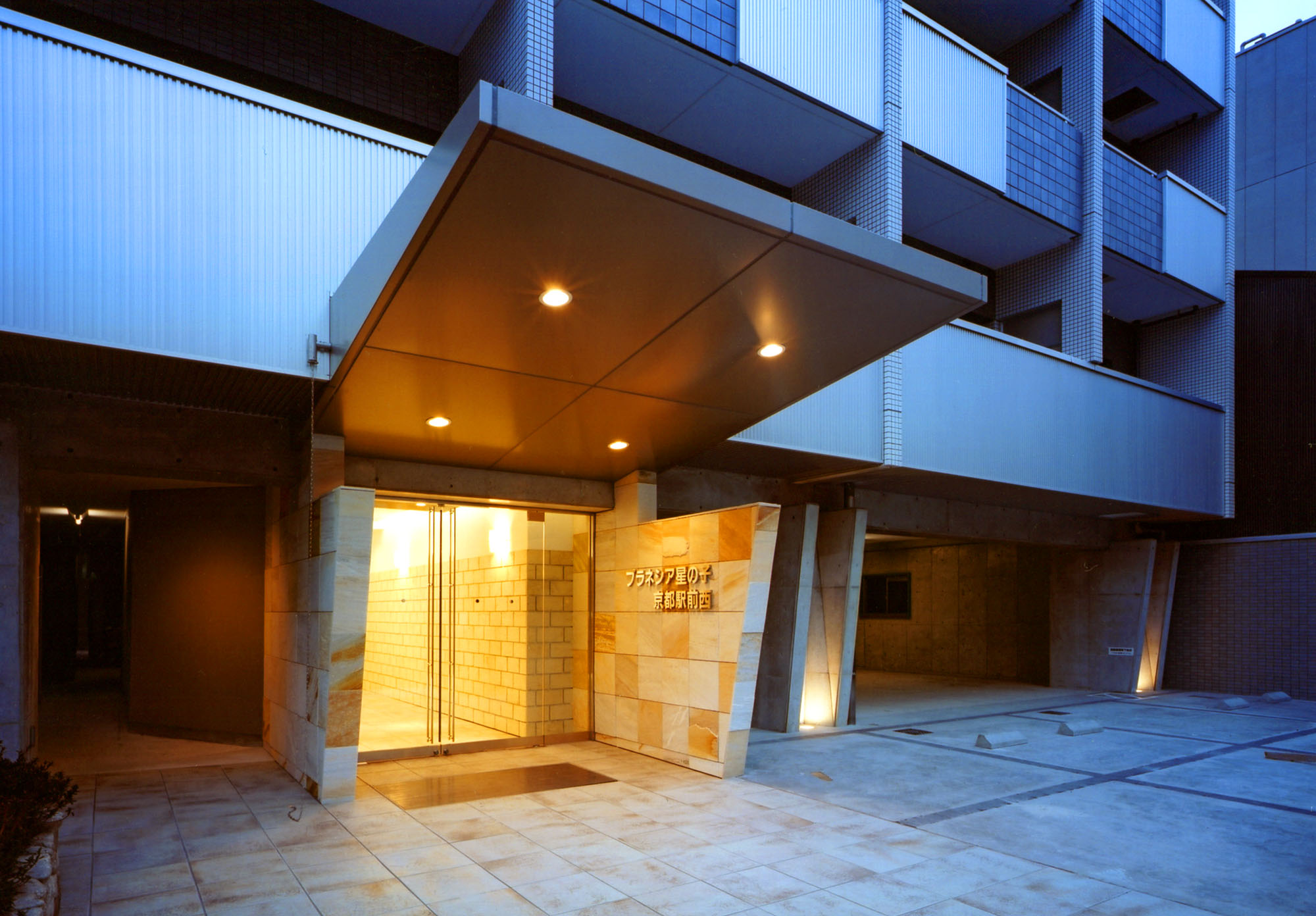 プラネシア星の子京都駅前西 | 設計事例 | WORKS | 株式会社東洋設計事務所 | 京都を拠点とする一級建築士事務所-4