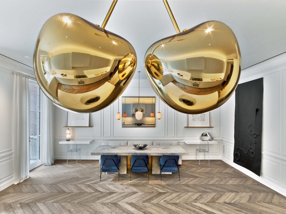 Upper East Side Townhouse Meyer Davis-19