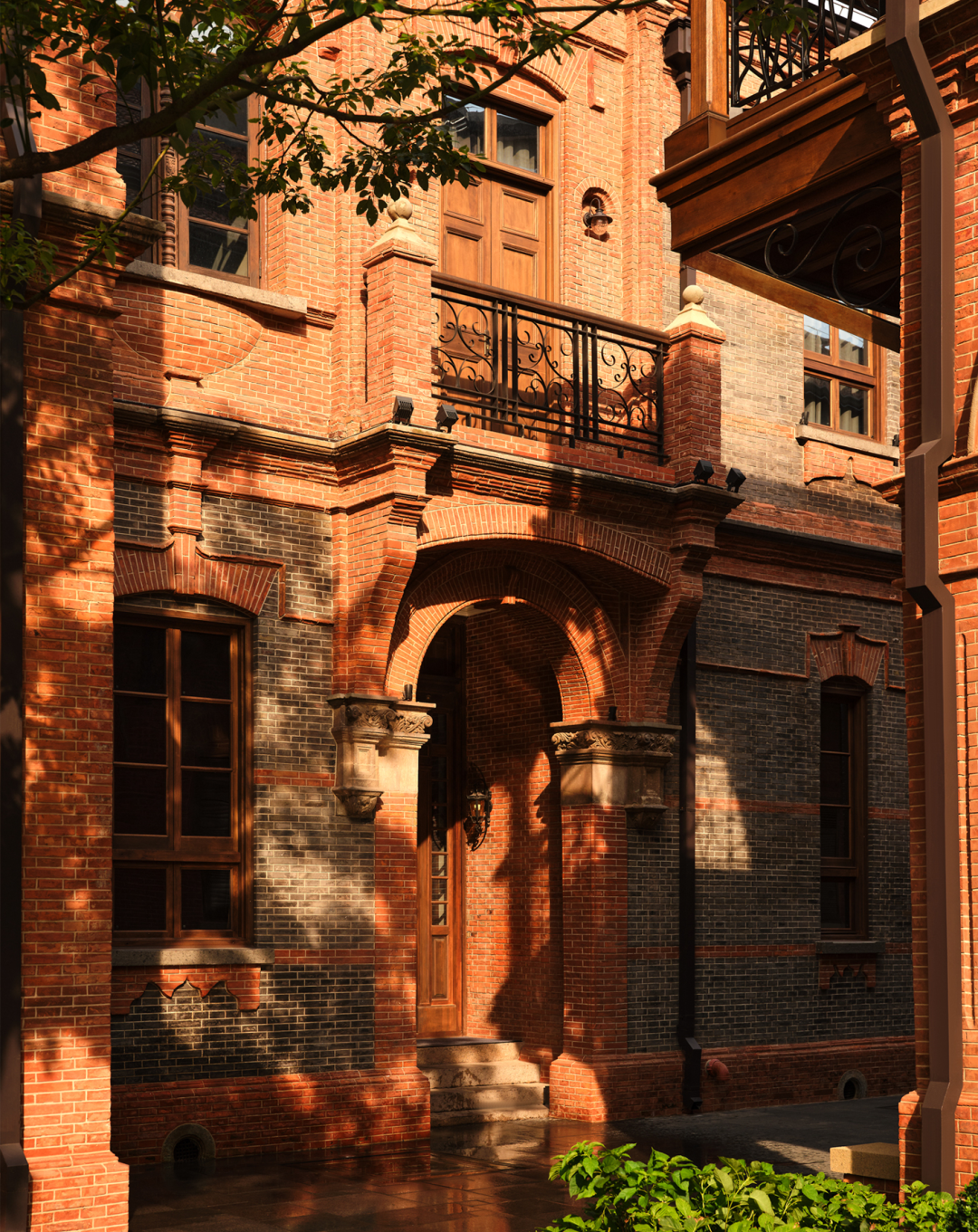 法云设计 | 上海华发招商静安里-4